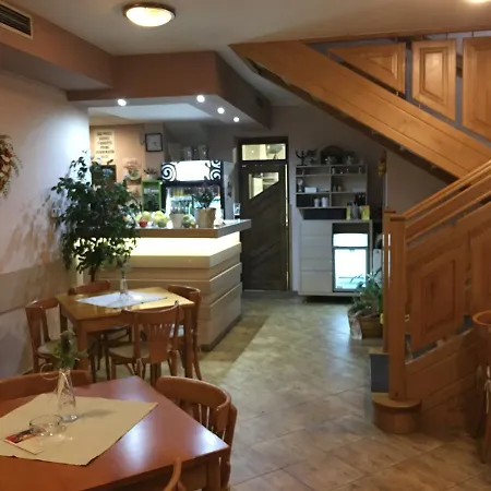 Na Studentske Apartament